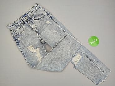 bathing ape jeans: Denim, Jeansy damskie, rozmiar M — 2