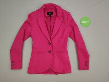 kurtka baranek damska h m: H&M, Marynarka damska, rozmiar XS — 2
