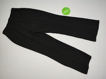 20 latki: Spodnie materiałowe damskie, rozmiar S — 3