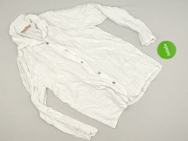 dluga biala koszula: Koszula damska, rozmiar One size — 2