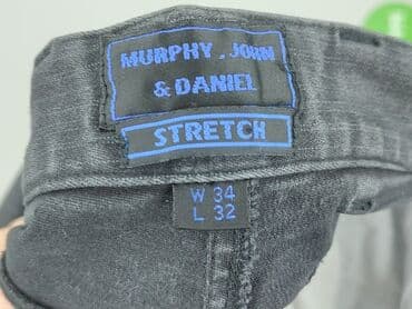 jnco spodnie: Spodnie dla mężczyzn, L — 4