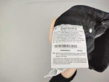 bershka spodnie dresowe: Bershka, Jeansy damskie, rozmiar 2XS — 5