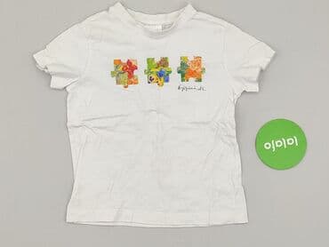 kurtka do biegania 4f: T-shirt, Malfini, 7 years, 116-122 cm, condition - Very good — 2