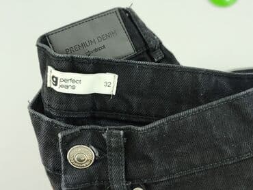dżinsy czarne: Perfect J, Jeansy damskie, rozmiar 2XS — 4
