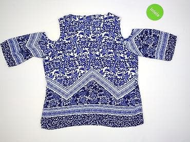 peacocks bluzka: Peacocks, Bluzka damska, rozmiar 2XL — 2