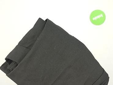 spodnie zara basic: Spodnie materiałowe damskie, rozmiar XL — 5