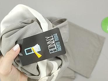 trampki ang: Pronto Moda, Spodnie materiałowe damskie, rozmiar L — 5