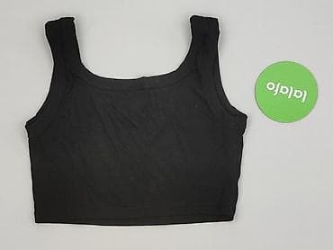 bluza cropped: Top damski, rozmiar M — 3
