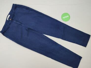 zara spodnie o kroju full length: Zara, Spodnie materiałowe damskie, rozmiar S — 2