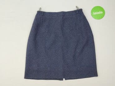 spódniczka dżinsowe z wysokim stanem: Spódnica damska, rozmiar M — 2