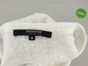koszulki z długim rękawem damskie reserved: Reserved, Футболка жіноча, розмір M — 4