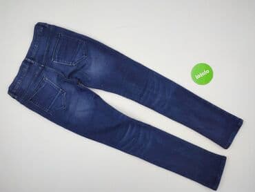 rajstopy den: Spodnie jeansowe, 15 lat, 170, stan - Bardzo dobry — 3