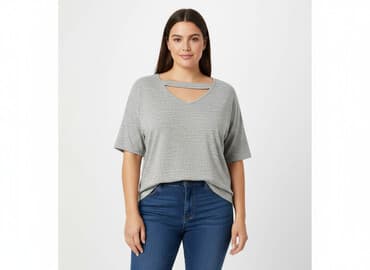 marynarka damska w jodełkę: Primark, Bluzka damska, XL — 6