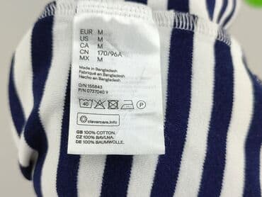 bluzy tommy hilfiger: H&M L.O.G.G., Bluzka damska, rozmiar M — 5