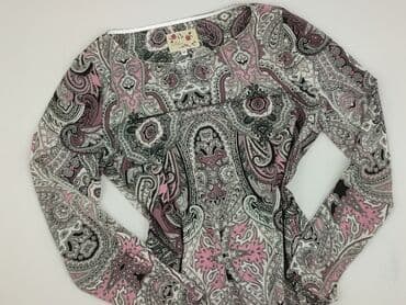 czy sweter z poliestru jest dobry: Blue, Women`s sweater, size S (EU 36) — 1