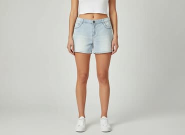 mustang spodenki damskie: Szorty damskie, rozmiar M — 8