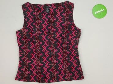 koszulka w paski reserved: H&M Divided, Top damski, L — 2