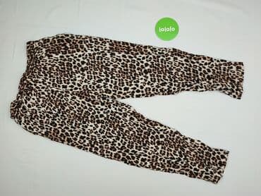 spodnie pizamowe hello kity: Tessentials, Spodnie materiałowe damskie, rozmiar L — 3