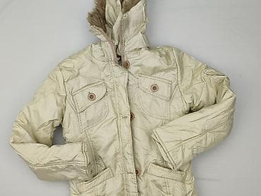 skarpetki do ugg: Kurtka zimowa, 10 lat, 134-140 cm, stan - Bardzo dobry — 1