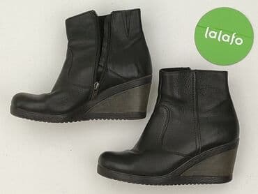 lidl kozaki: Botki damskie, 35 — 3