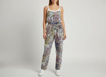 kombinezon zimowy ellesse: Kombinezon damski, rozmiar S — 6