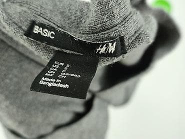 polar hm damski: H&M Basic, Sweter damski, rozmiar S — 4