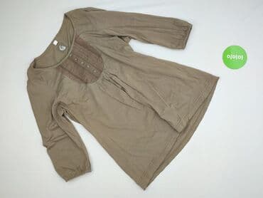 bluzki z marszczeniem po bokach: Tchibo, Tunika damska, rozmiar L — 2