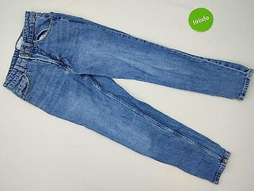 jeans mugler: Bershka, Jeansy damskie, rozmiar S — 2