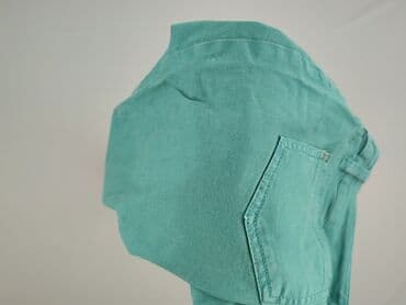 zielone jeansy: Jeansy damskie, rozmiar M — 7
