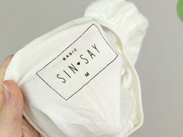 sinsay t shirty damskie: Sinsay, T-shirt damski, rozmiar M — 4