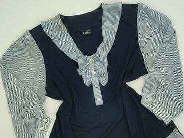 Cleve, Women's blouse, size 3XL (EU 46)