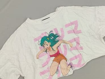 Bershka, Women`s top, size S (EU 36)