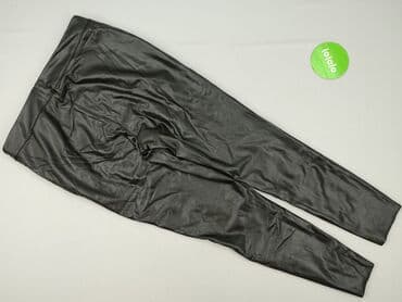 Штани: Savida, Лосини З екошкіри жіночі, розмір XL — 3
