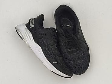 pumy czerwone: Puma, Sneakersy damskie, rozmiar 38 — 1