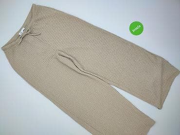 szerokie dresy: Spodnie dresowe damskie, rozmiar XL — 2