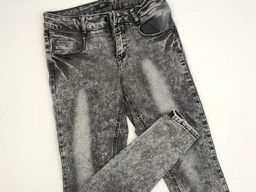 F&F, Jeansy damskie, rozmiar S