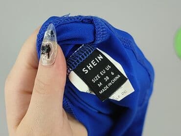sukienki na chrzest dla matki chrzestnej allegro: Shein, Women's blouse, size M (EU 38) — 4
