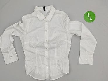 hm jersey: H&M Divided, Koszula damska, rozmiar M — 2