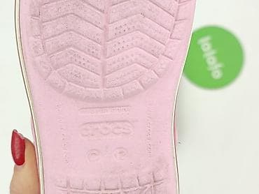 sandały perłowe: Sandałki Crocs, 31, Używany — 4