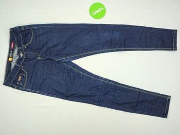 indicode t shirty: House, Jeans for women, size S (EU 36) — 2