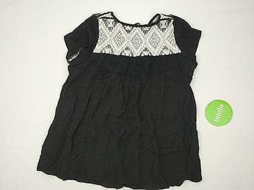 modne bluzki plus size: Tu, Bluzka damska, rozmiar 3XL — 3
