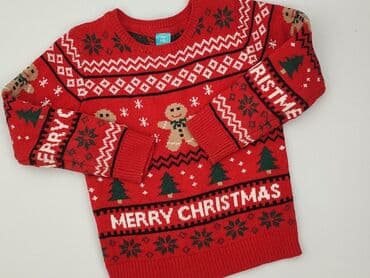 rajstopy wzorzyste allegro: Sweater, Little kids, 9 years, 128-134 cm, condition - Very good — 1