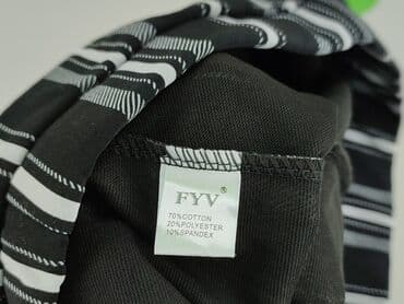 legginsy dla puszystej: Leggings, Legginsy rozmiar M — 4