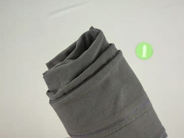 spodnie dresowe fioletowe: Basic, Spodnie dresowe damskie, rozmiar S — 5