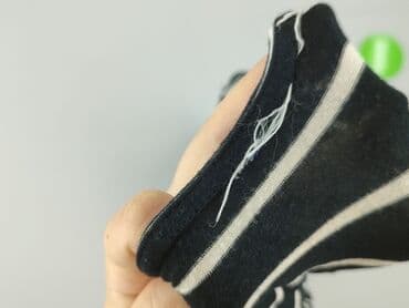 bluzki w paski z serduszkiem: Bluzka damska, rozmiar S — 4