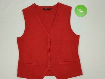 reserved top z piorami: Fabiani, Kamizelka damska, L — 2