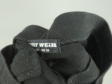 kapcie slipper: Tally Weijl, Spodnie materiałowe damskie, rozmiar S — 5