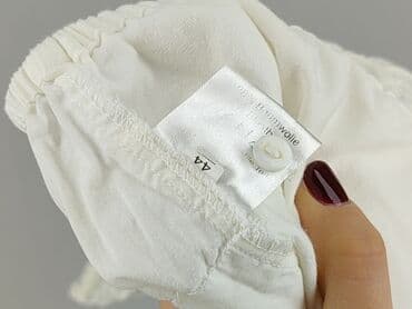 białe bluzki do stroju ludowego: Dirndl, Bluzka damska, rozmiar 2XL — 4