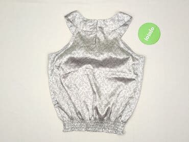 plisowane spódnice i marynarka: Guess Jeans, Bluzka damska, rozmiar S — 3