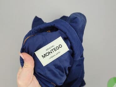 wrangler kurtka jeansowa z futerkiem: Marynarka dla mężczyzn, S, Montego, stan - Bardzo dobry — 4